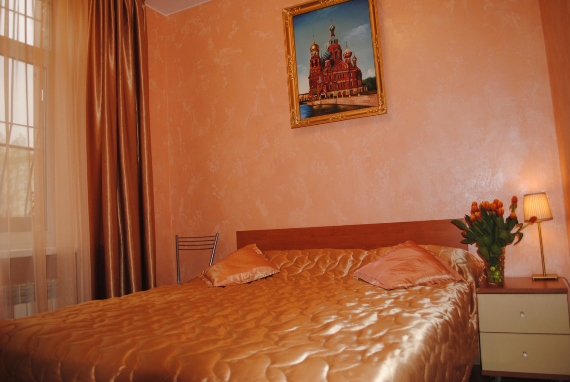 Мини-отель Гостевой дом, мини-гостиница Санкт-Петербург